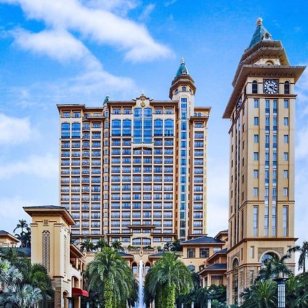 Chateau Star River Guangzhou-Chateau Star River Guangzhou-Trade Fair Shuttle Bus Luaran gambar