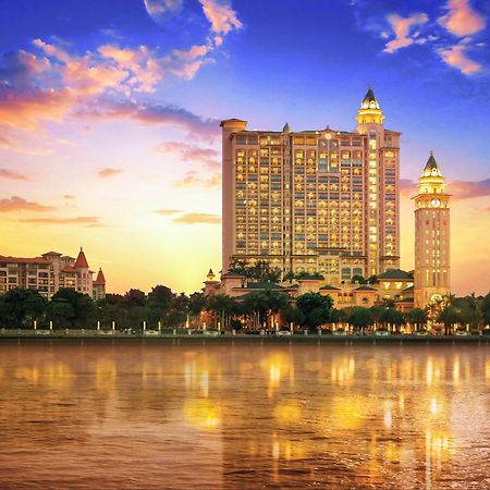 Chateau Star River Guangzhou-Chateau Star River Guangzhou-Trade Fair Shuttle Bus Luaran gambar