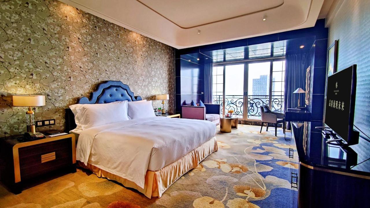 Chateau Star River Guangzhou-Chateau Star River Guangzhou-Trade Fair Shuttle Bus Luaran gambar
