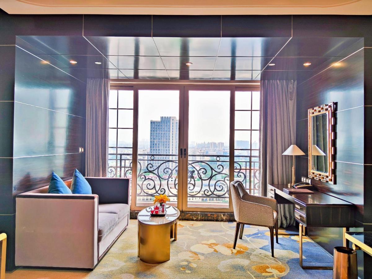 Chateau Star River Guangzhou-Chateau Star River Guangzhou-Trade Fair Shuttle Bus Luaran gambar