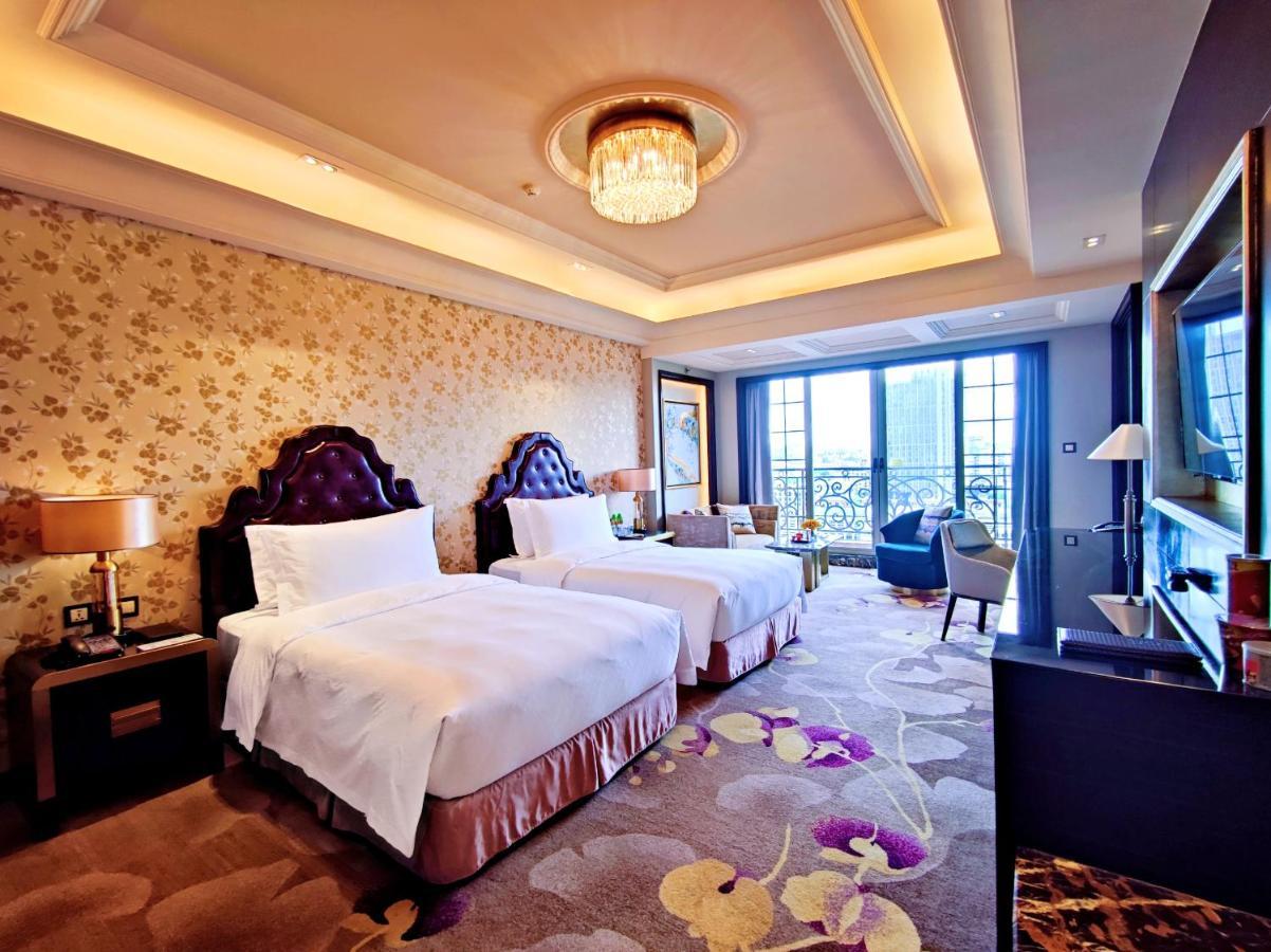 Chateau Star River Guangzhou-Chateau Star River Guangzhou-Trade Fair Shuttle Bus Luaran gambar