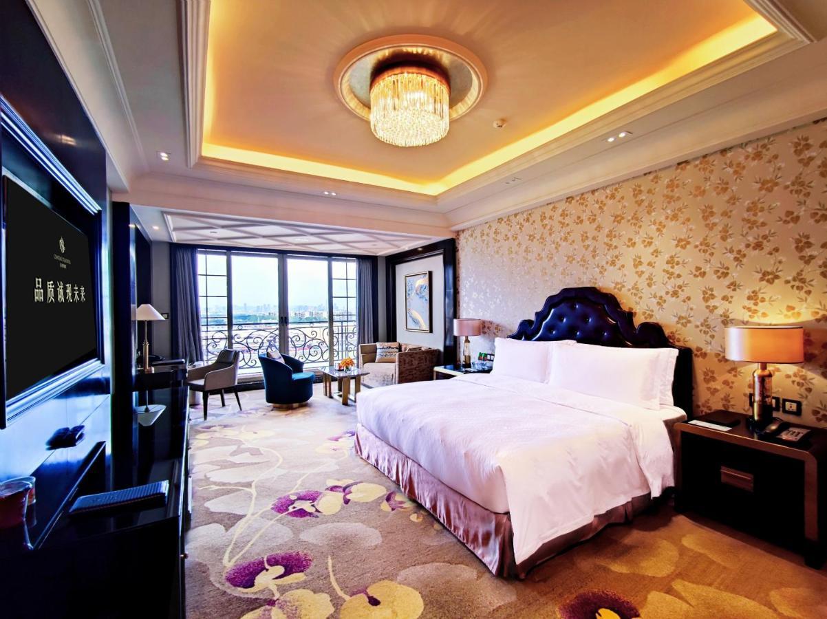 Chateau Star River Guangzhou-Chateau Star River Guangzhou-Trade Fair Shuttle Bus Luaran gambar