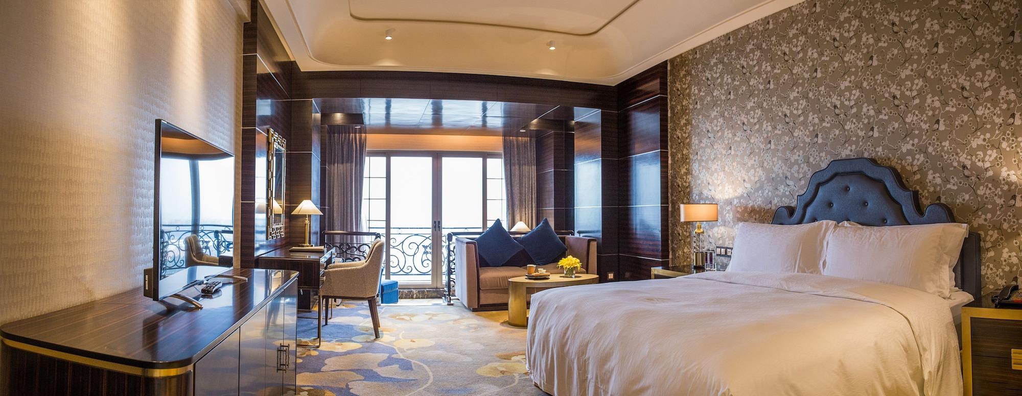 Chateau Star River Guangzhou-Chateau Star River Guangzhou-Trade Fair Shuttle Bus Luaran gambar