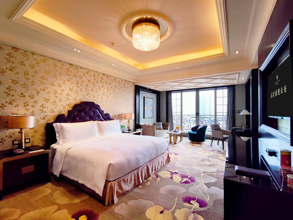 Chateau Star River Guangzhou-Chateau Star River Guangzhou-Trade Fair Shuttle Bus Luaran gambar