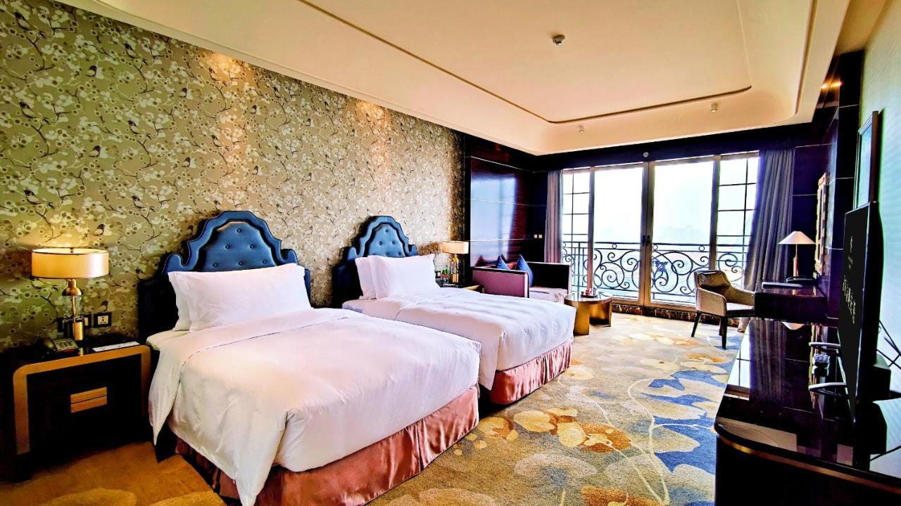 Chateau Star River Guangzhou-Chateau Star River Guangzhou-Trade Fair Shuttle Bus Luaran gambar