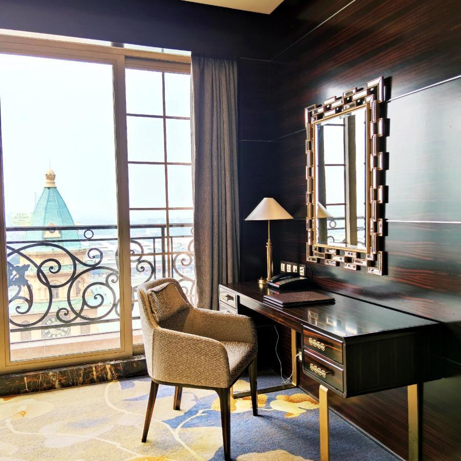 Chateau Star River Guangzhou-Chateau Star River Guangzhou-Trade Fair Shuttle Bus Luaran gambar