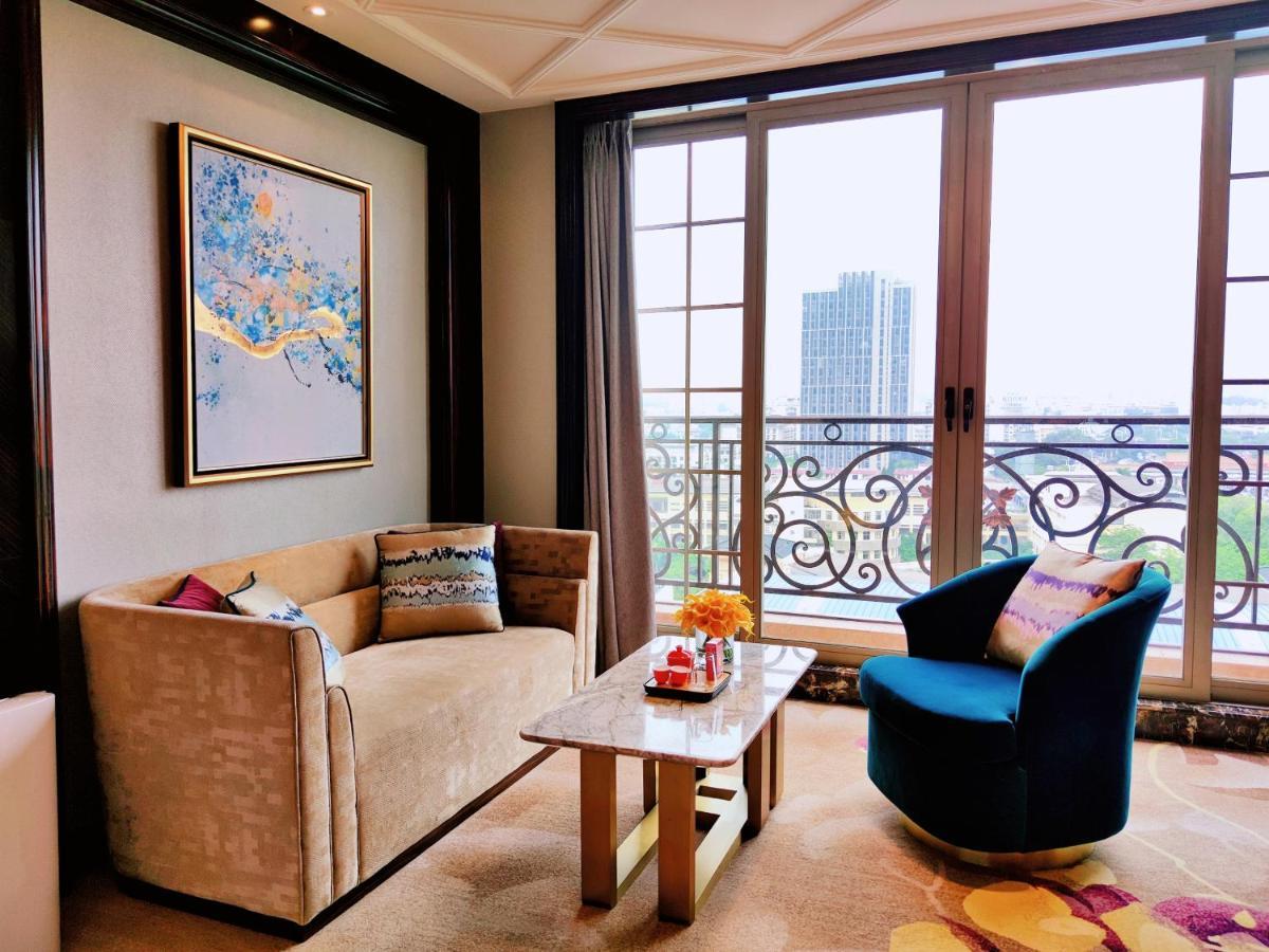 Chateau Star River Guangzhou-Chateau Star River Guangzhou-Trade Fair Shuttle Bus Luaran gambar