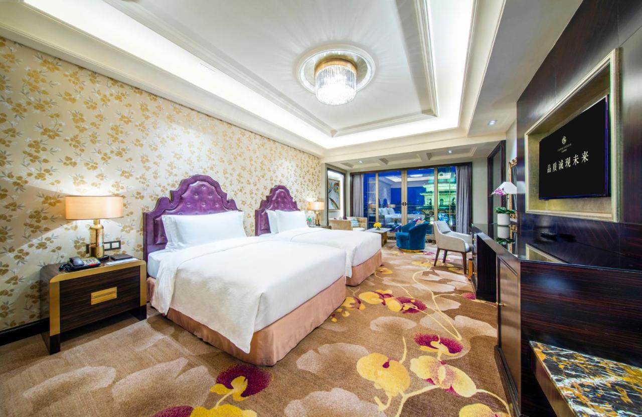 Chateau Star River Guangzhou-Chateau Star River Guangzhou-Trade Fair Shuttle Bus Luaran gambar
