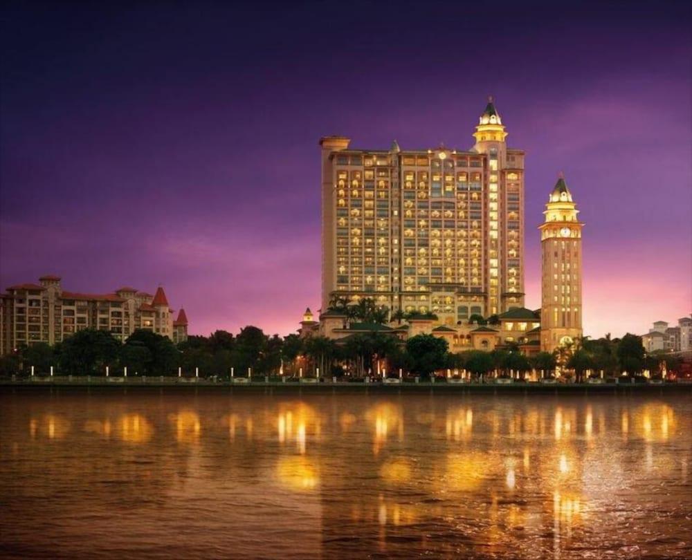 Chateau Star River Guangzhou-Chateau Star River Guangzhou-Trade Fair Shuttle Bus Luaran gambar