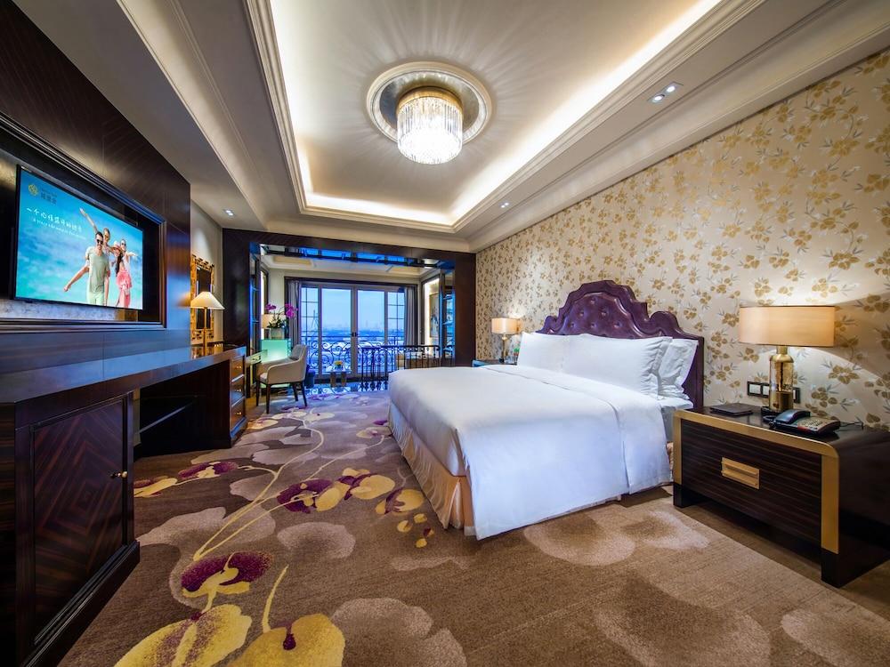 Chateau Star River Guangzhou-Chateau Star River Guangzhou-Trade Fair Shuttle Bus Luaran gambar