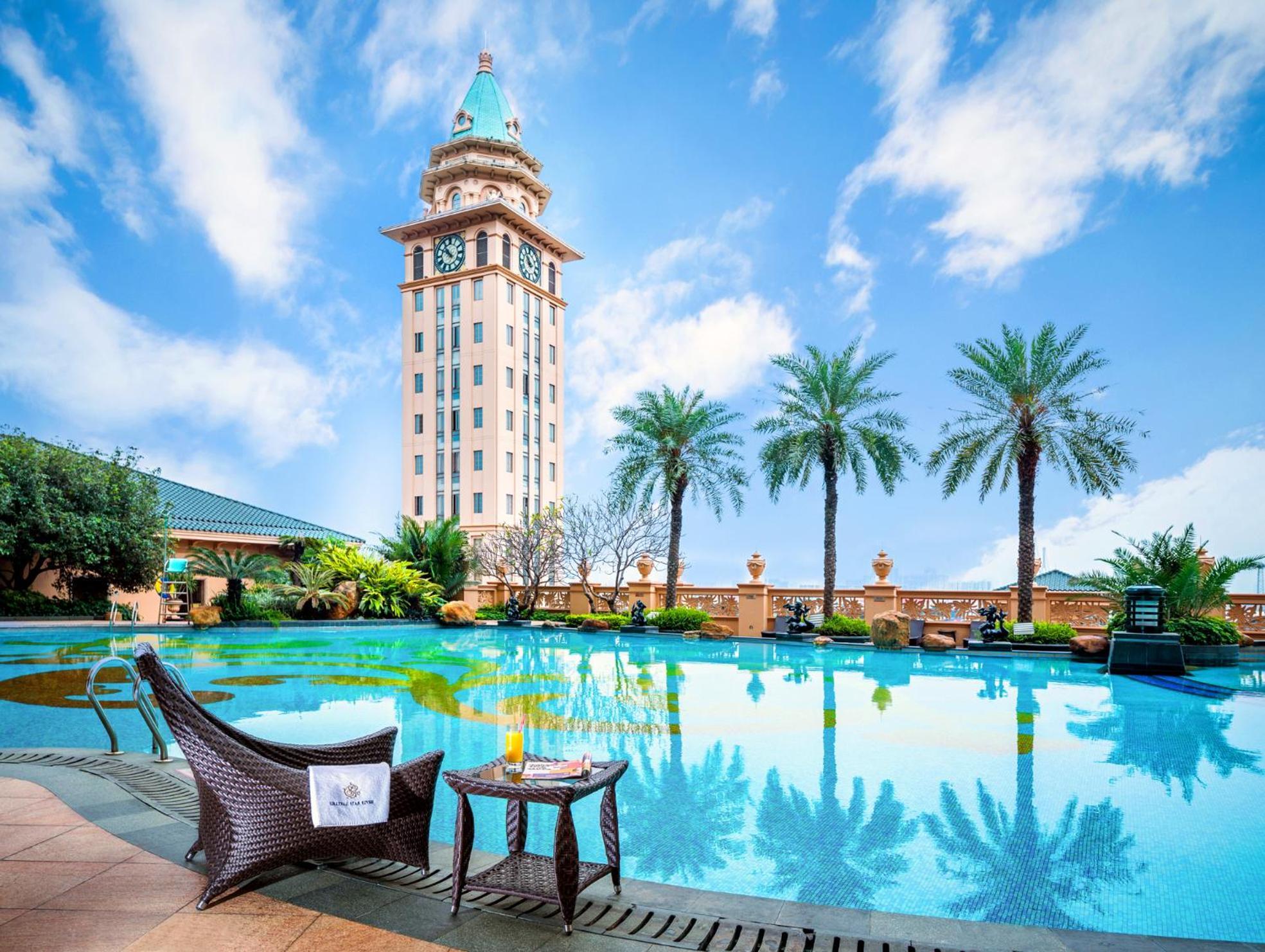 Chateau Star River Guangzhou-Chateau Star River Guangzhou-Trade Fair Shuttle Bus Luaran gambar