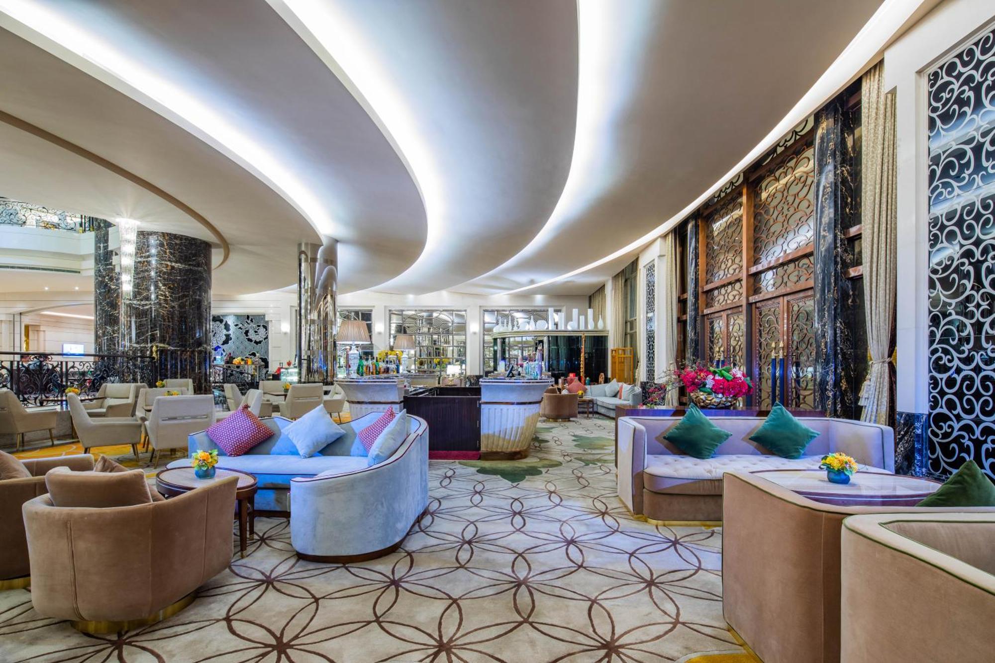 Chateau Star River Guangzhou-Chateau Star River Guangzhou-Trade Fair Shuttle Bus Luaran gambar