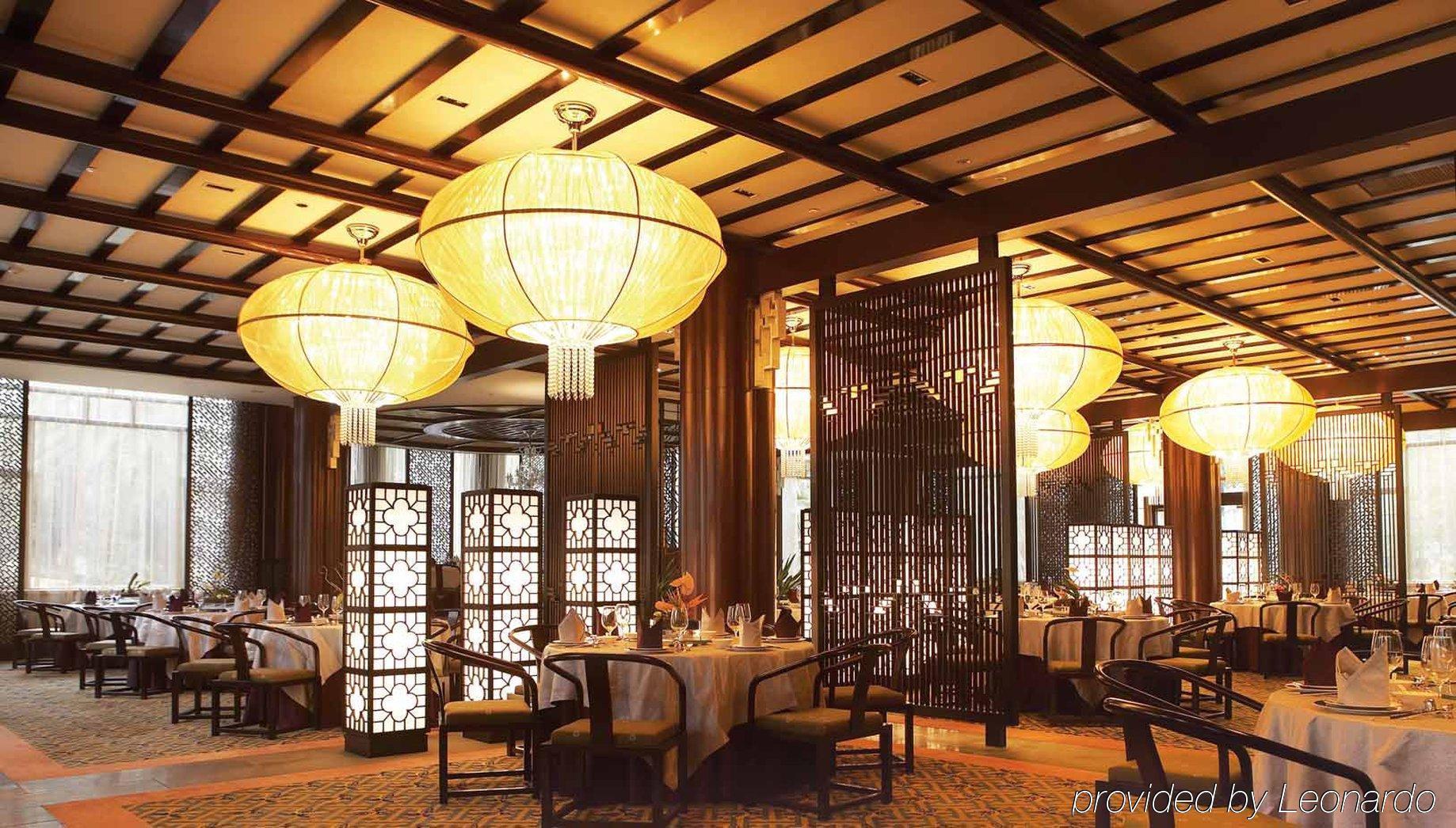 Chateau Star River Guangzhou-Chateau Star River Guangzhou-Trade Fair Shuttle Bus Restoran gambar
