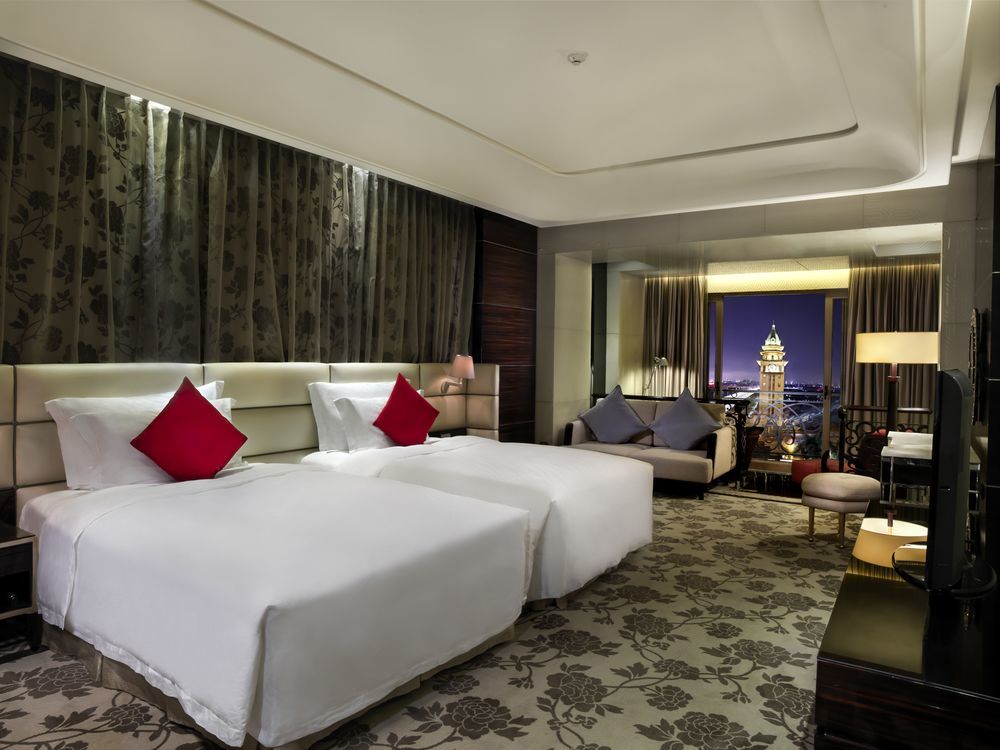 Chateau Star River Guangzhou-Chateau Star River Guangzhou-Trade Fair Shuttle Bus Luaran gambar