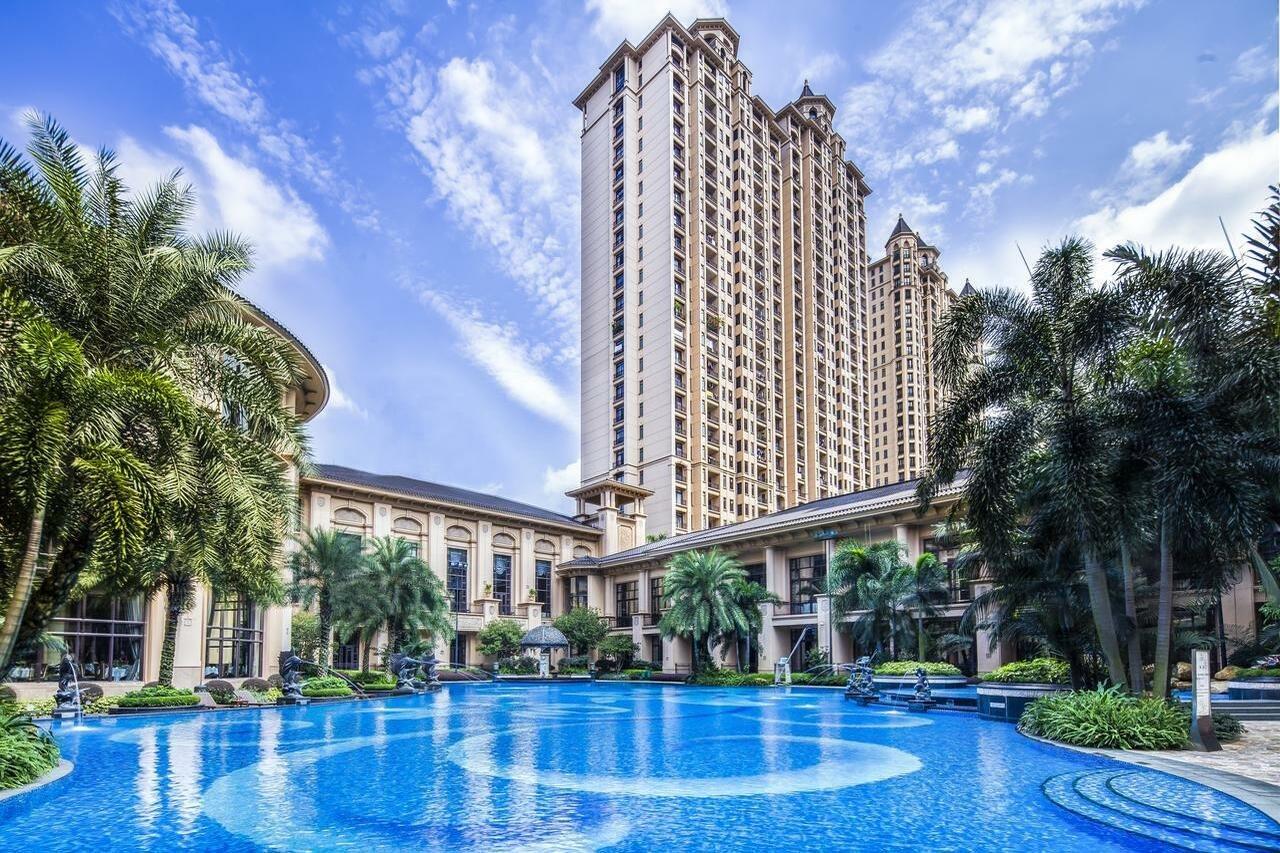 Chateau Star River Guangzhou-Chateau Star River Guangzhou-Trade Fair Shuttle Bus Luaran gambar