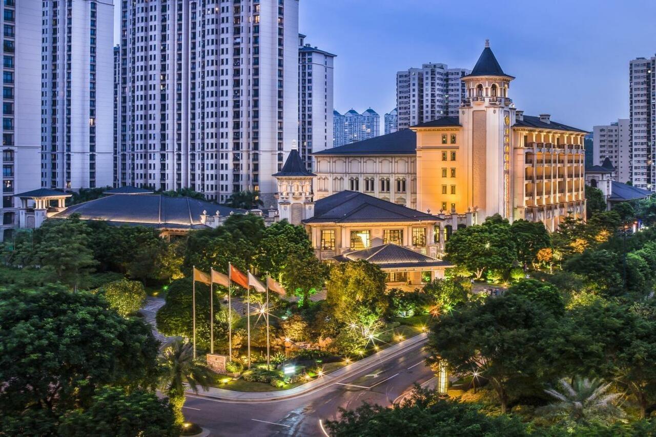 Chateau Star River Guangzhou-Chateau Star River Guangzhou-Trade Fair Shuttle Bus Luaran gambar