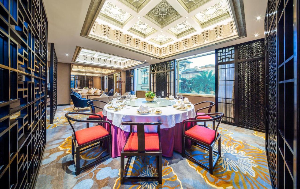 Chateau Star River Guangzhou-Chateau Star River Guangzhou-Trade Fair Shuttle Bus Luaran gambar