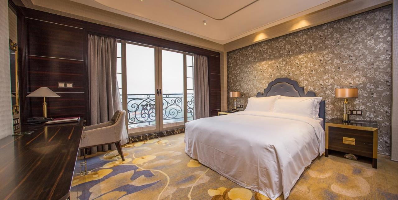 Chateau Star River Guangzhou-Chateau Star River Guangzhou-Trade Fair Shuttle Bus Luaran gambar
