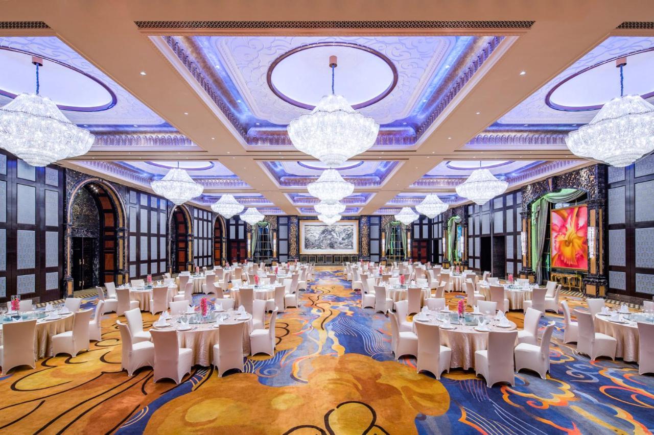 Chateau Star River Guangzhou-Chateau Star River Guangzhou-Trade Fair Shuttle Bus Luaran gambar