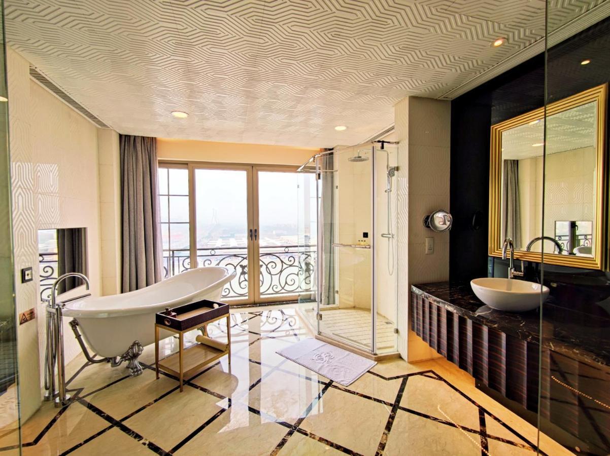 Chateau Star River Guangzhou-Chateau Star River Guangzhou-Trade Fair Shuttle Bus Luaran gambar